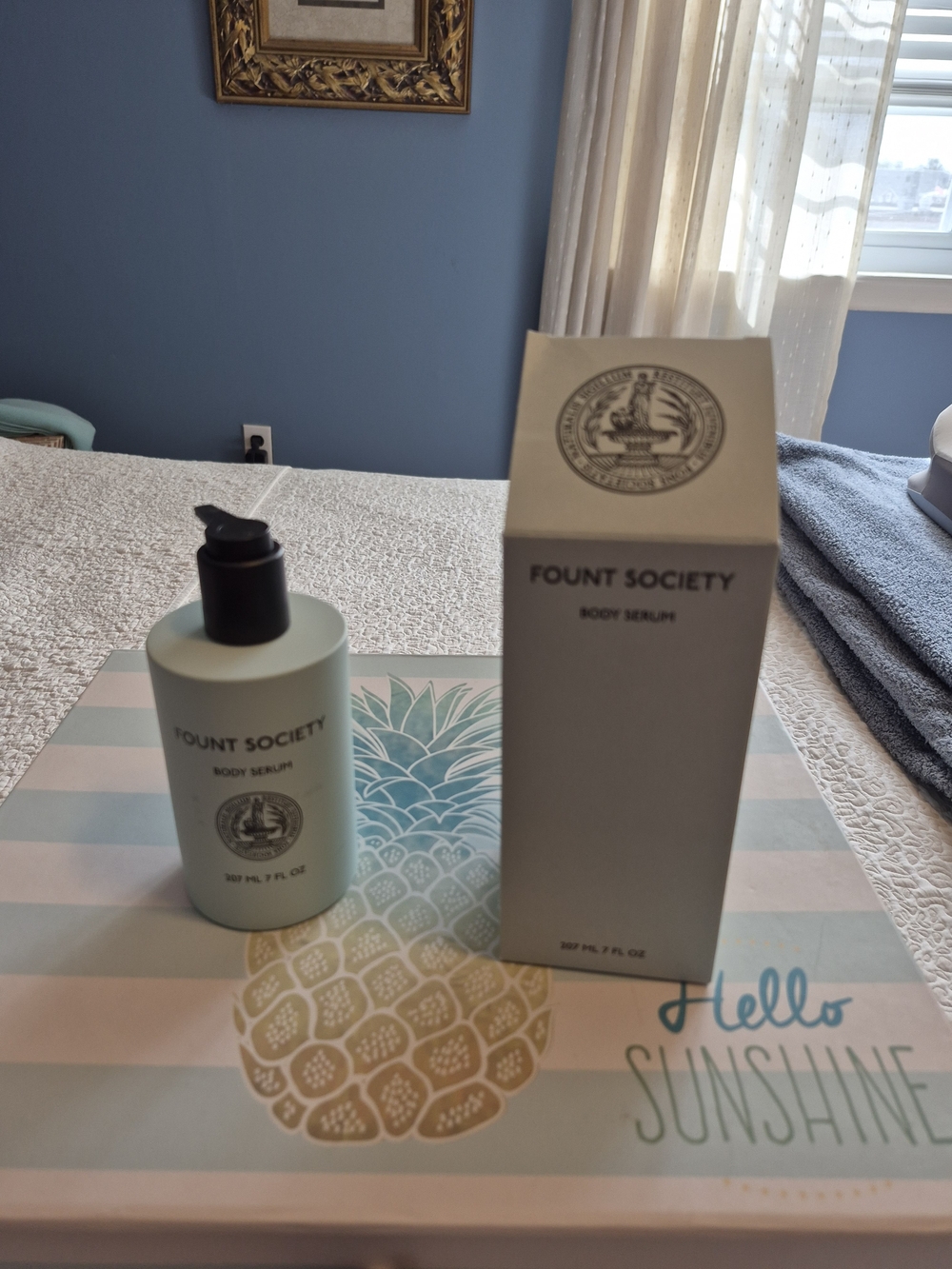 Body Serum – Hydrating Body Serum